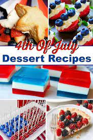 Red, white and blue trifle. 4th Of July Desserts That Are Totally Worth Celebrating Fun Money Mom