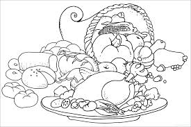 Best Food Coloring Pages Free Printable Coloring Pages Food