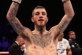 Sam eggington went from driving a fork lift in a warehouse to a championship & regarded as one of britain's most fan. Sam Eggington Sets Up O2 Clash With Ex Champ Malignaggi Birmingham Live