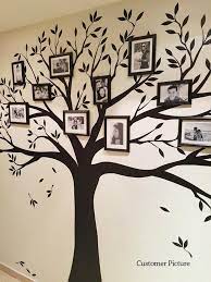 Pin En Family Tree Wall Decal