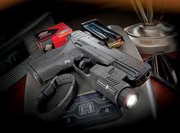 ruger security 9 american handgunner