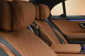 Desain eksterior elegan, interior setara kabin. 2021 Mercedes S Class Interior Shown In Full Carbuzz