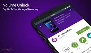 You are downloading the volume unlock 1.3.6.7 apk file for android: Wake Your Phone With Volume Keys Using Volume Unlock App Droidviews