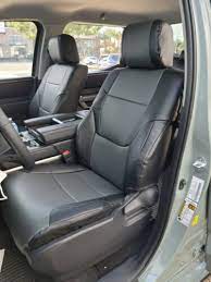 Iggee S Leather Custom Seat Covers For