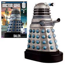 doctor who drone dalek figure with