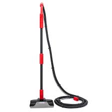motorized hard surface cleaning tool