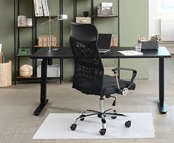 office accessories chair mats laptop