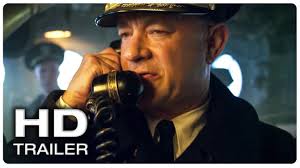 Tom hanks made his feature film debut in ron howard's splash in 1984, and these two continued to. Greyhound Official Trailer 1 New 2020 Tom Hanks Movie Hd Youtube