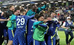 Kepa arrizabalaga made two saves in a penalty shootout as chelsea beat villarreal to win the uefa super cup on wednesday night. Qkhcygpfwdmvfm