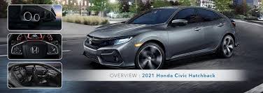 2020 honda civic hatchback ex fwd. 2021 Honda Civic Hatchback Specs Review Price Trims Germain Honda Of Ann Arbor