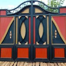 steel gate fabrication services in thika