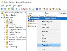 ■on the select users, computers, service accounts, or groups box, in the enter the object names to select field, type the name of the user that you want to allow to log on to the active directory domain controller locally. How To Restrict Access To Netscaler Gateway For Only Members Of One Active Directory Group