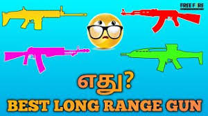 Players freely choose their starting point with their parachute and aim to stay in the safe zone for as long as possible. Best Ar Ammo Gun In Free Fire Tamil Best Long Range Guns In Free Fire Tamil Garena Free Fire Youtube