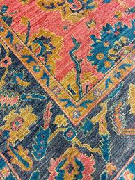 antique rug design recreations woven