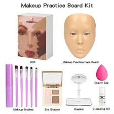 bueuo makeup practice mannequin face