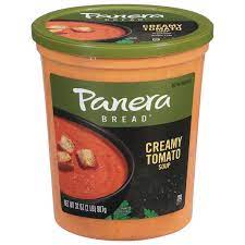 save on panera bread creamy tomato soup