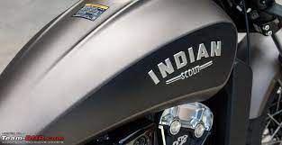indian scout bobber launched at rs 12