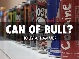 Can Of Bull By Hakammer