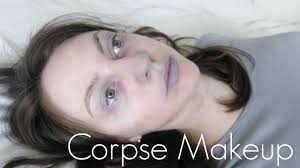 corpse makeup benim k12 tr
