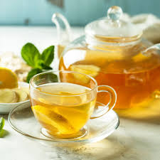 homemade herbal tea orchard nutrition