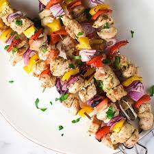 baked en kabobs in the oven the