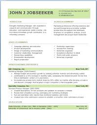 Free Resume Downloads Templates Free Resume Template Word Free