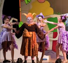 7th street kids to present seussical