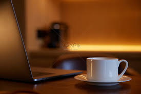 coffee laptop images hd pictures for