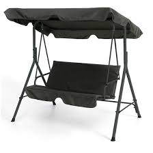 Swing Seat With Canopy Action Web