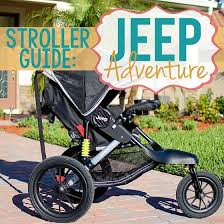 Jeep Jogger Adventure Stroller