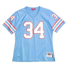 History of the houston oilers. Women S Legacy Earl Campbell Houston Oilers Jersey Shop Mitchell Ness Authentic Jerseys And Replicas Mitchell Ness Nostalgia Co