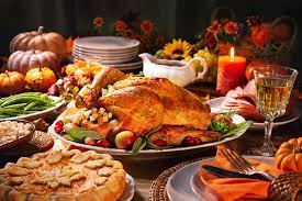 Probably because canada is farther north and the harvest comes earlier, so we celebrate it earlier. Happy Canadian Thanksgiving How The Country Celebrates The Holiday Differently From The U S