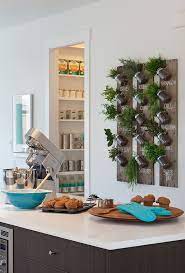 Let this collection of 15 diy indoor kitchen herb gardens inspire you to start your own indoor herb garden! 18 Creative Ideas To Grow Fresh Herbs Indoors
