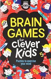 — free large print crossword puzzles for seniors — beautiful coloring books for seniors — activities for seniors: Download Brain Games For Clever Kids Buster Brain Games Brain Games Clever Kids Puzzle Books