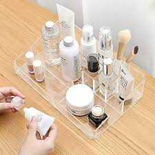 clear makeup organizer 9 es vanity