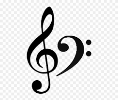 It is essential for a musician to be able to read the music in front of them, as it tells them which lines or spaces represent each note. Music Notation Symbols Png Treble Clef Small Transparent Png 800x800 5057366 Pngfind