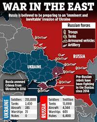 Russian invasion of Ukraine is ...