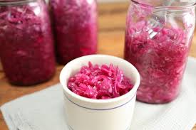 red cabbage sauer how to make