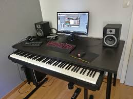 334 minimalist bedroom studio desk guide pro music producers in. Diy Studio Desk Fight Vi Control