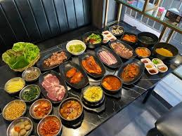 explore the best korea town restaurants