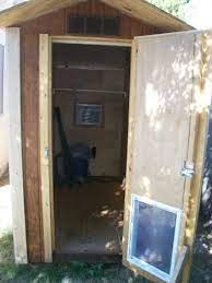 diy air conditioned dog house