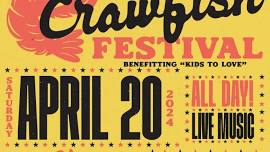 Crawfish Festival 2024