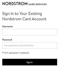 Entertain yourself with a nordstrom card. Nordstrom Credit Card Login Benefits And Rewards