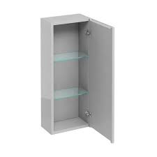 aqua cabinets light grey wall cabinet