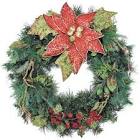 Decorated Wreath Henryka