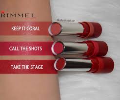 rimmel london the only 1 matte lipstick