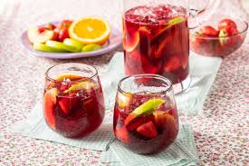 how to make sangria with red wine