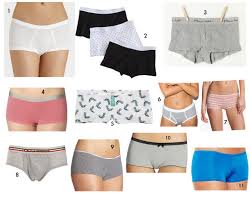 Boyshorts And Girltrunks 102 Your Queer Underwear Guide