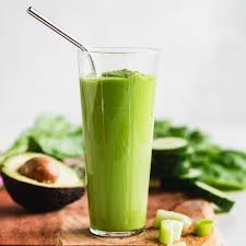 healthy green smoothie healthy