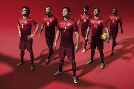 Uniforme da seleção de portugal 2020. O Novo Uniforme Da Selecao Portuguesa Para O Mundial 2014 Jornal Mundo Lusiada